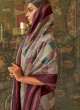 Aristocratic Multi Colour Printed Traditional Saree