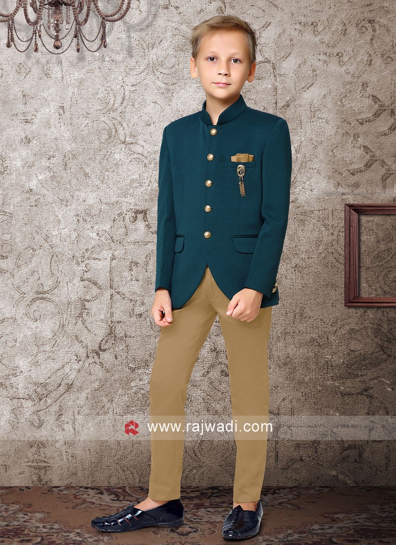 Boys jodhpuri suit hotsell