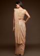 Aspiring Sequins Festival Trendy Saree