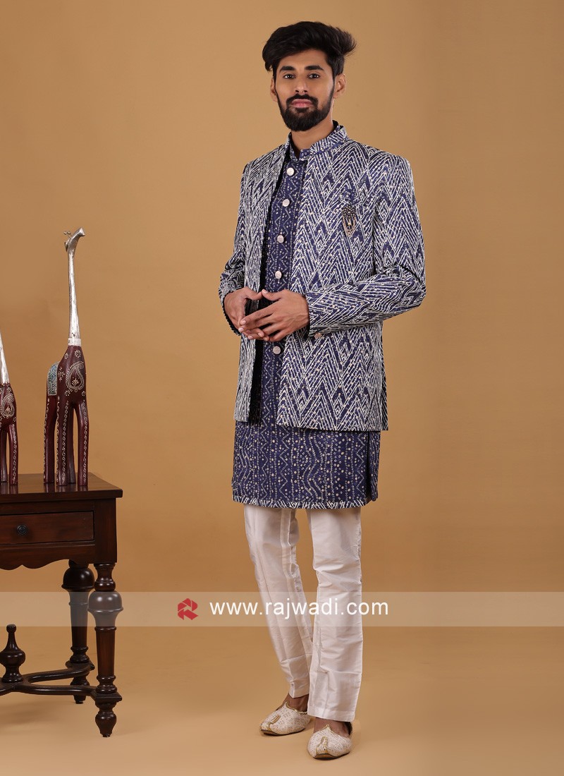 Sherwani - Shop Designer Sherwani for Men Online