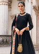 Pure Georgette Ceremonial Anarkali Salwar Suit