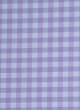 White And Purple Combination Checks Shirt Fabric