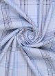 Casual Big Checks Cotton Shirt Fabric