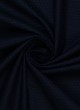 Online Navy Blue Cotton Shirting Fabric