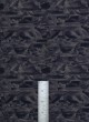 Marble Geometric Print Cotton Fabric For Men