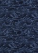Blue Marble Geometric Print Cotton Fabric For Men