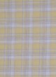 Light Yellow Checks Cotton Shirting