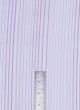 White Raymond Pure Giza Cotton Pink Striped Fabric