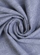 Light Grey Imported Fabric For Nehru Jacket