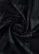 Online Black Cotton Printed Shirt Fabric