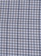 Light Colored Simple Formal Checked Cotton Fabric