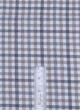 Light Colored Simple Formal Checked Cotton Fabric