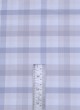 Formal Checked 100% Giza Cotton Shirt Material