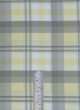 Grey And Yellow Raymond Premium Cotton Fabric