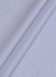 White Pure Cotton Formal Wear Shirting