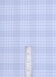 Light Grey Formal Checks Shirting Fabric