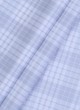 Light Grey Formal Checks Shirting Fabric