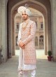 Wedding Special Art Silk Sherwani For Wedding