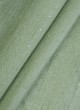 Art Silk Self Design Pista Green Sherwani Fabric