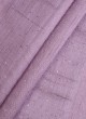 Onion Pink Art Silk Ethnic Outfit Fabric For Men