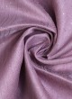 Onion Pink Art Silk Ethnic Outfit Fabric For Men