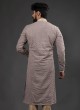 Rosy Brown Diwali Kurta Pajama Online