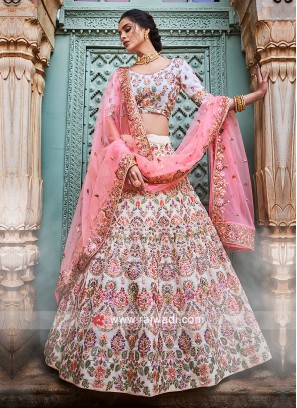 Beautiful Lehenga Choli For Wedding