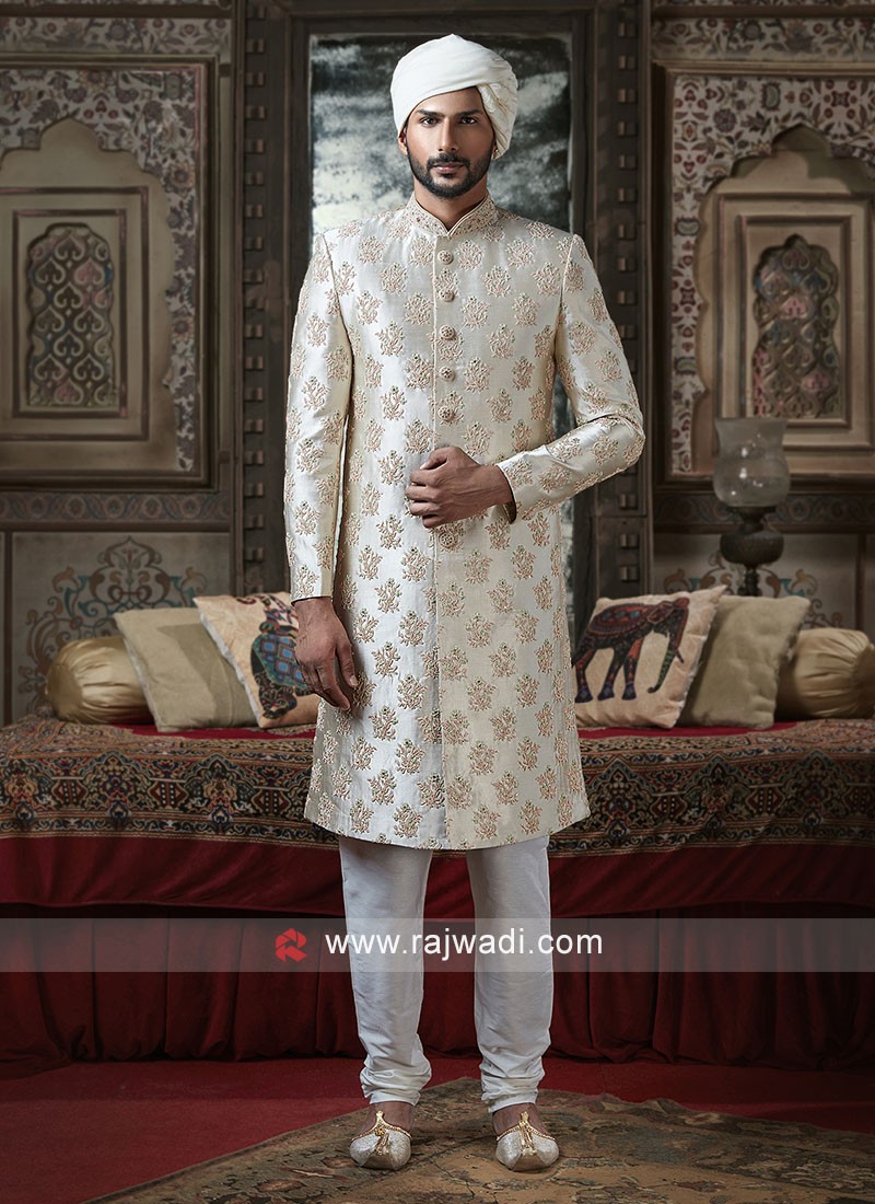 Beautiful sherwani sale