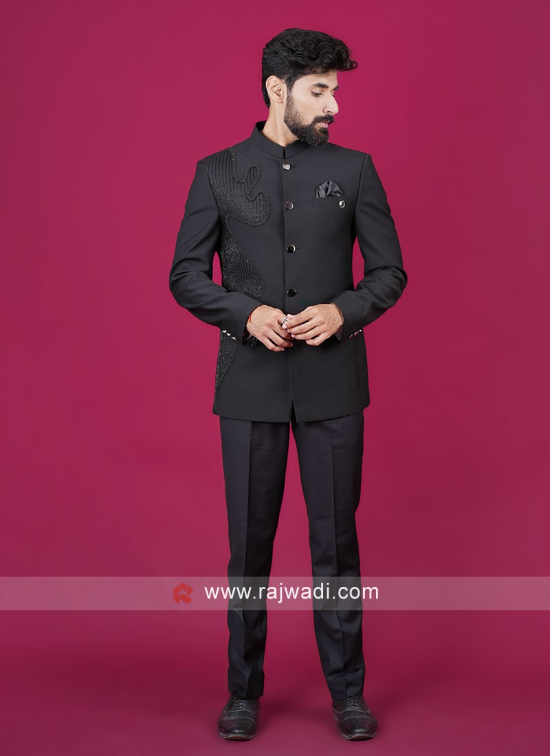 Rajwadi suit clearance