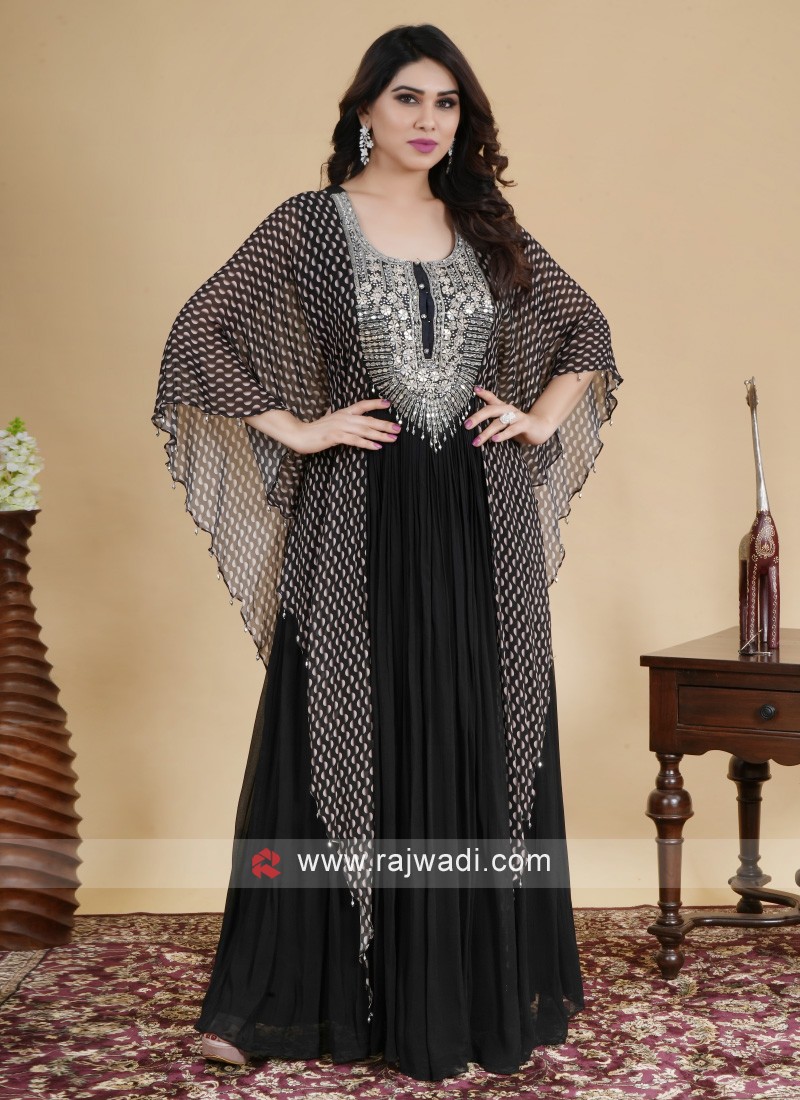 Dress sales kaftan style