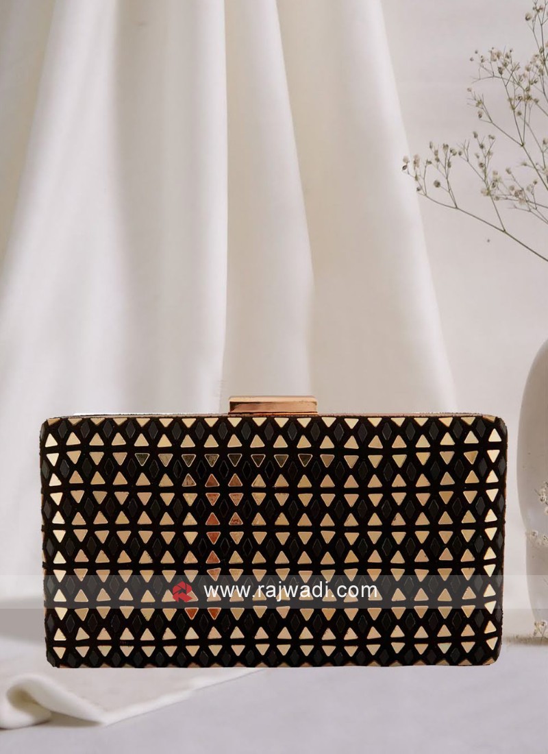 Buy Peora Clutch Purses for Women Wedding Handmade Evening Handbags Party  Bridal Clutch (C16BL) Online