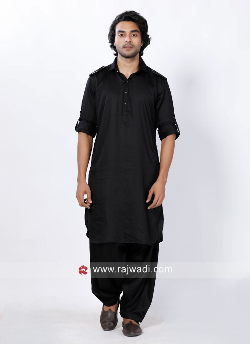 Pk Garments Cotton Kurta Pajama,Pathani Suit For Men : Amazon.in: कपड़े और  एक्सेसरीज़