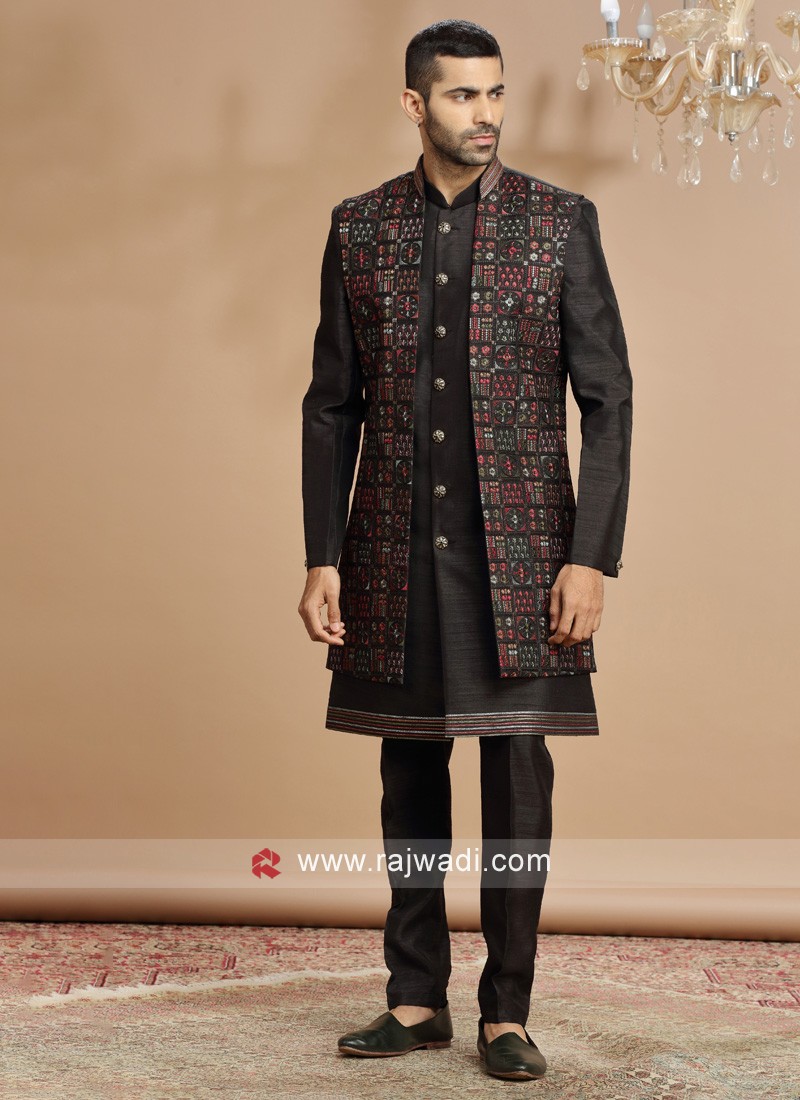 Nehru sales suit design