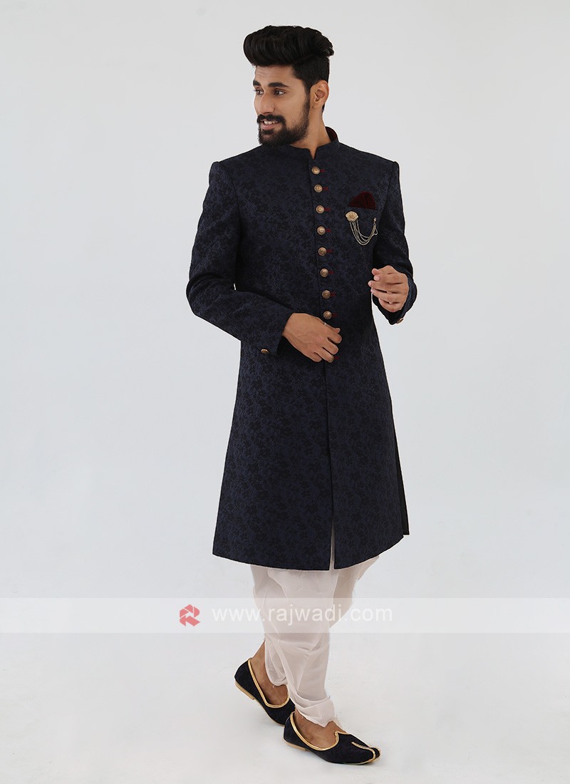 Top 5 Nawabi Suits : Inspired by Saif Ali Khan | Designer Groom Nawabi Suit  | Occasion Nawabi Suits - YouTube