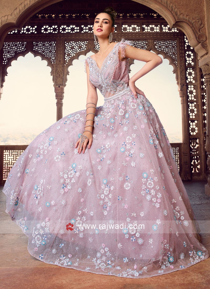 Latest bridal wear outlet designs