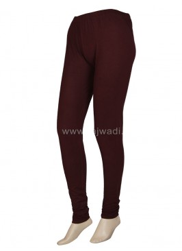 Dark Violet Hosiery Leggings