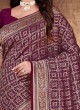 Banarasi Silk Saree For Wedding