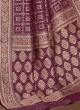 Banarasi Silk Saree For Wedding