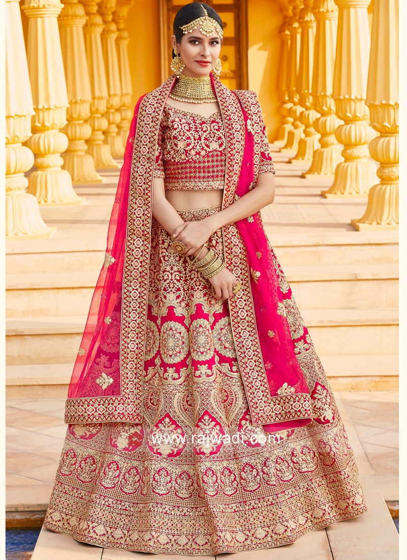 Bollywood Lehenga Choli – Siya Fashions