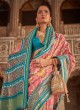 Captivating Classic Saree For Casual