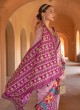 Cherubic Trendy Saree For Wedding