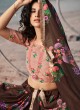 Classical Printed Organza Lehenga Choli