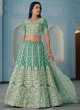 Classical Zari Lehenga Choli