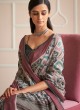 Classy Print Silk Classic Saree