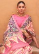 Multi Colored Festive Wear Saree