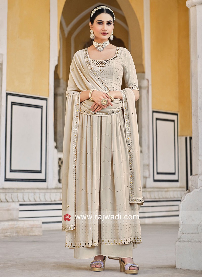 Details more than 179 ethnic wear palazzo suit super hot