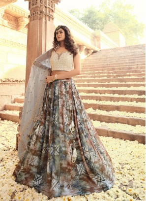 Women Lehenga - Buy Ladies Lehenga Sets Online at Low Price Range | Myntra