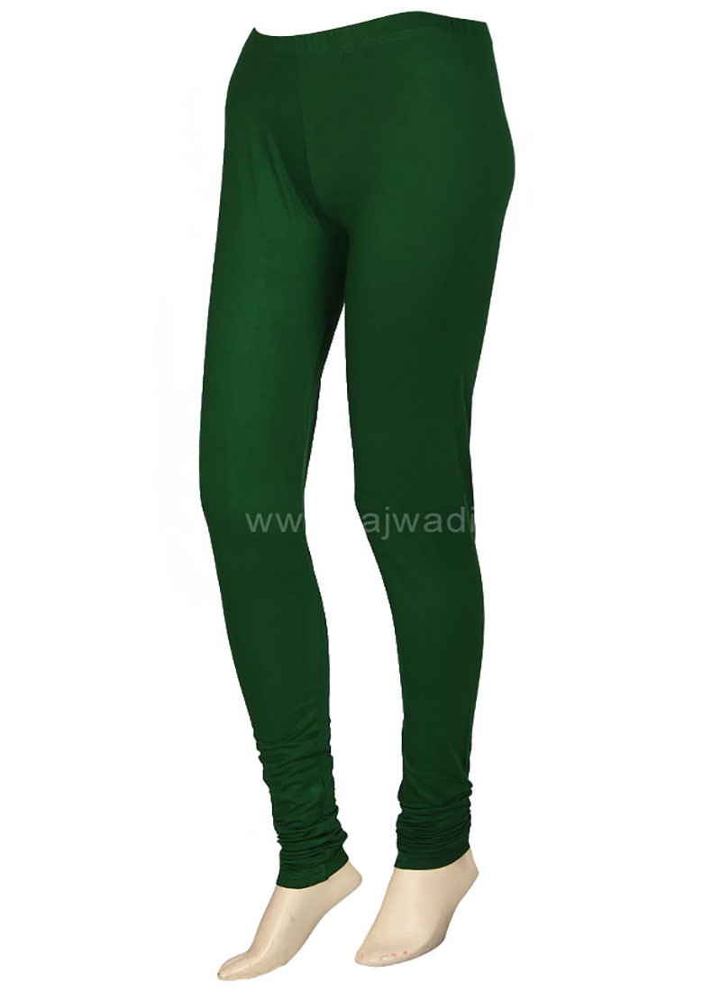 Green 2025 colour leggings