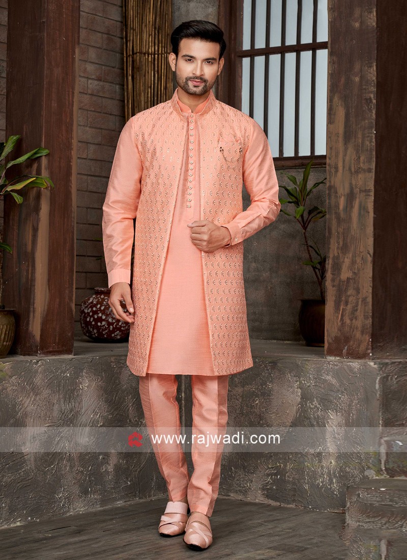 Peach jacket outlet mens