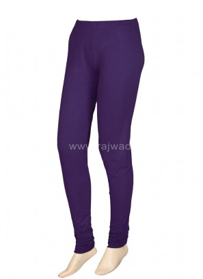 Dark Violet Hosiery Leggings